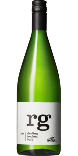 Weingut Hensel, RG Riesling Trocken 2019 1 Liter