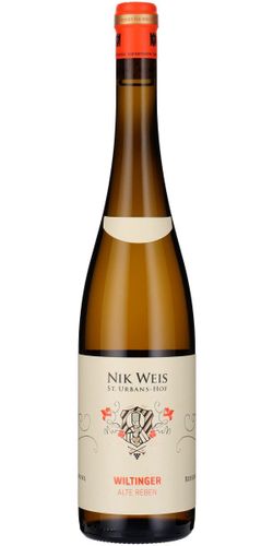 Weingut Nik Weis, Wiltinger Alte Reben Riesling, Mosel 2021