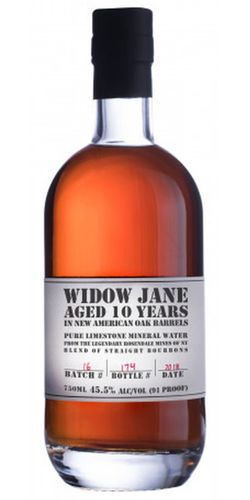 Widow Jane 10YO Whiskey 