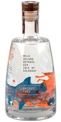 Wild Island Botanic Gin, Sacred Tree