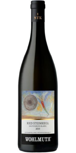 Gerhard Wohlmuth Weingut, Sauvignon Blanc Ried Steinriegl 2019