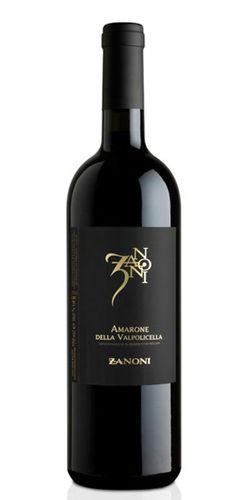 Zanoni, Amarone della Valpolicella Montezovo 2013